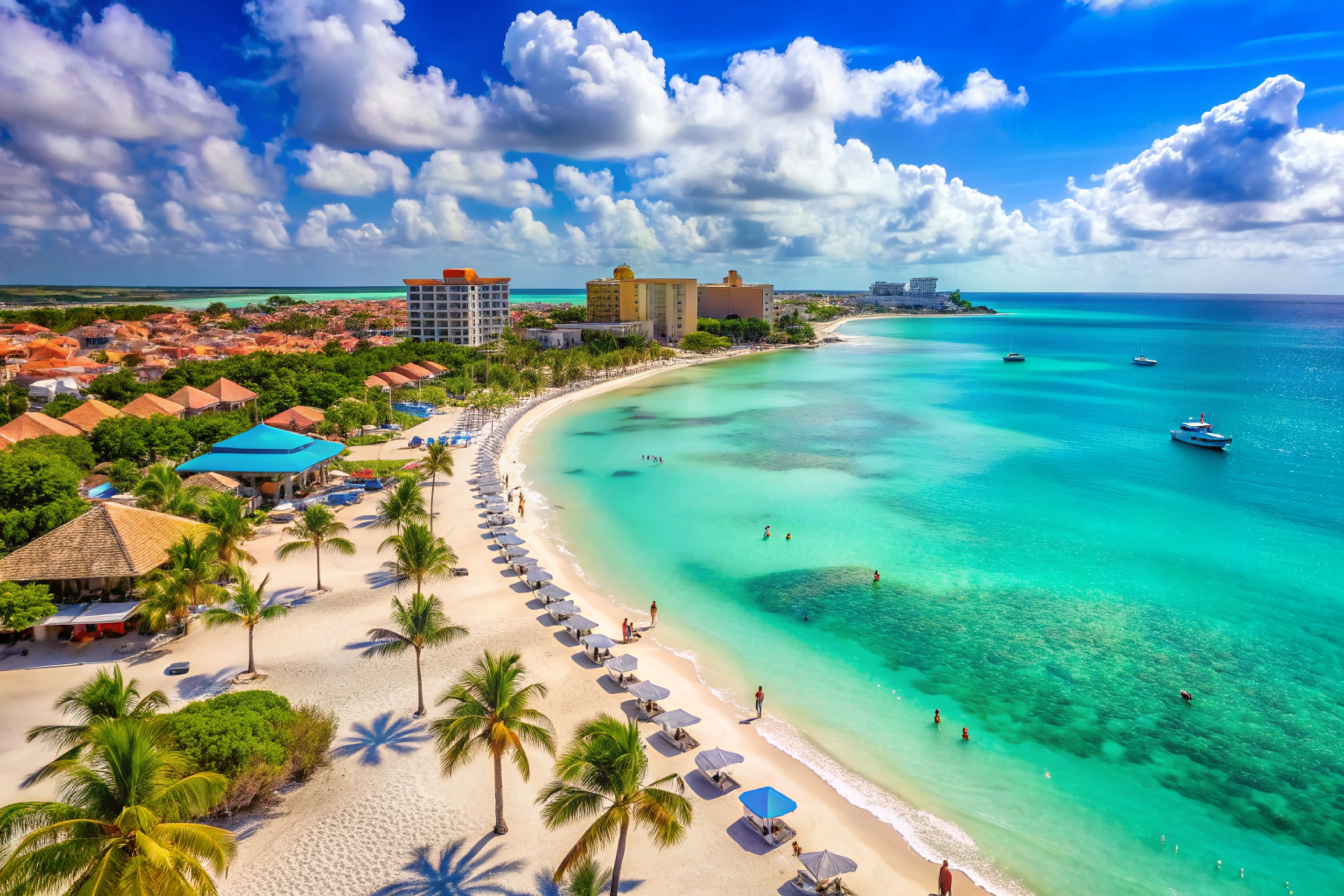 Caribbean