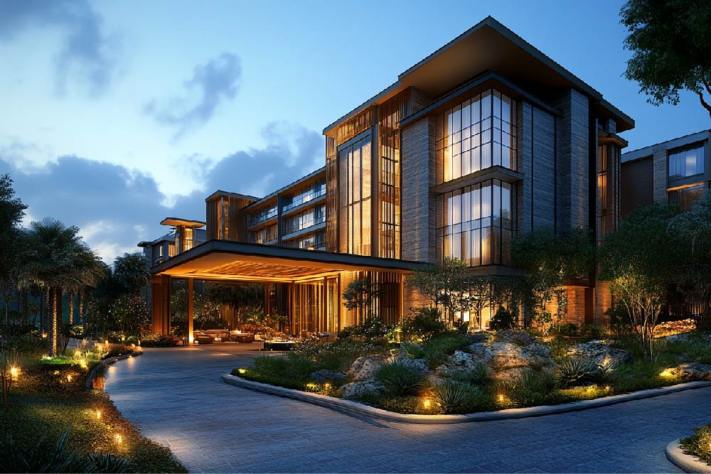 From Hotels to Haute Living: The Branded Residences Boom